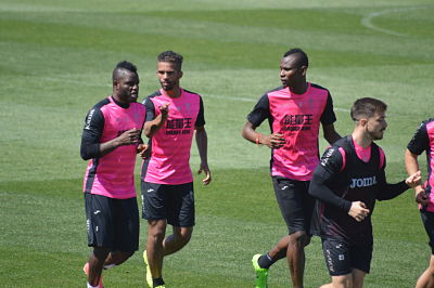 Carcela regresa, Wakaso sigue fuera 