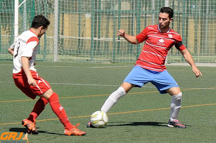 El Cúllar Vega CF tiene garantizada la continuidad en la categoría (BALDOMERO)