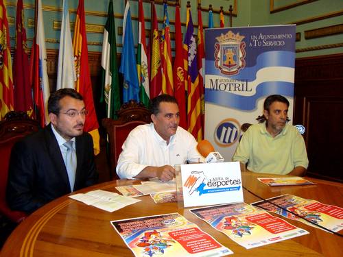 Los responsables explicaron los detalles del torneo