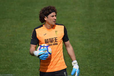 Ochoa espera el final de la temporada 