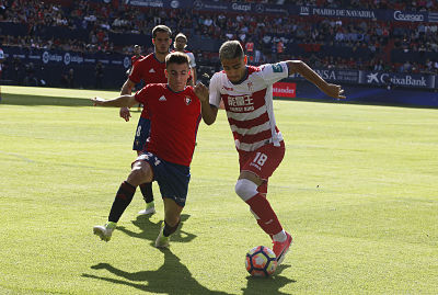 El equipo tampoco ganó en Pamplona 