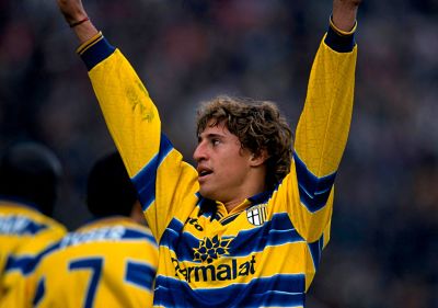 Crespo, ex del Parma, está llevando las negociaciones 