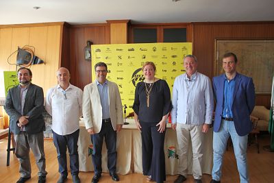 Presentación de la prueba 