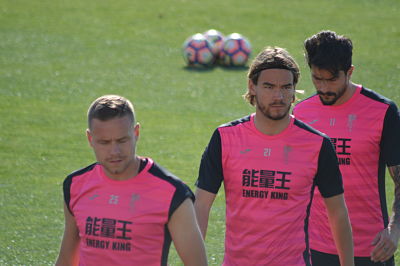 El equipo apura la temporada 