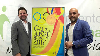 Presentación de la Gala del Deporte de Maracena 