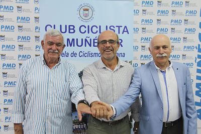Presentación de la prueba 