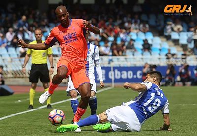Foulquier no estará contra el Espanyol (LOF)