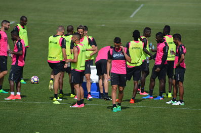 Adams ha elegido a los 18 que cerrarán el curso 