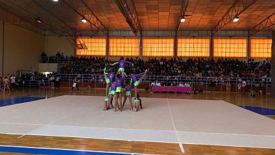 Fin de semana deportivo en La Chana 