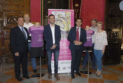 Presentación de la carrera de la mujer 