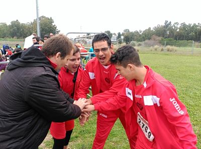 Uno de los equipos a los que apoya el proyecto 