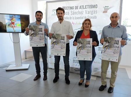 Presentación de la prueba 