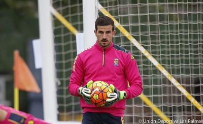 Varas podría defender la portería de Los Cármenes