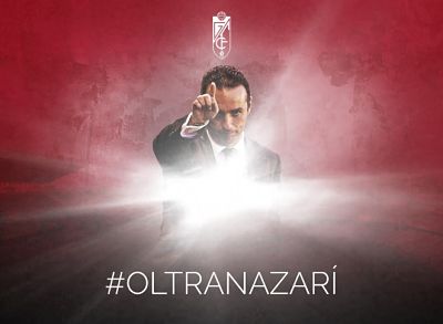 Oltra es el entrenador del Granada 