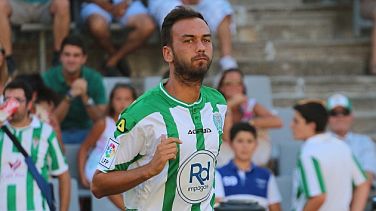 Deivid, en la lista del Granada 