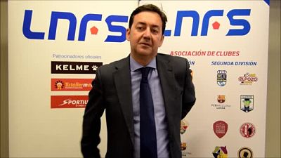 Llega un nuevo asesor al Granada 