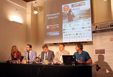 Patronato Provincial de Turismo, Subdelegación del Gobierno y Cetursa Sierra Nevada apoyan la campaña