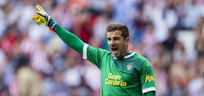 Varas defenderá la portería de Los Cármenes 