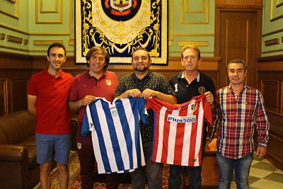 Firma del acuerdo entre ambas partes 