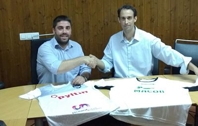 Firma del acuerdo entre ambas partes 