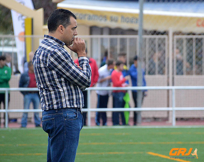 Germán Crespo amplía su relación con el Agroisa Huétor Tájar (GRJ)
