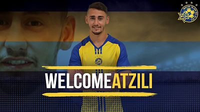 Atzili ya luce sus nuevos colores 