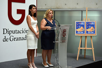 Presentación del campeonato 