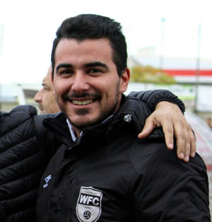 Leo Fernández, nuevo entrenador At. Monachil