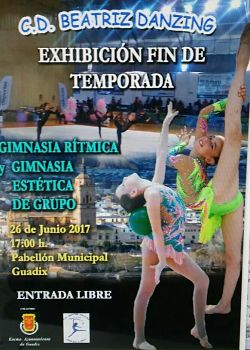 Cartel de la exhibición 