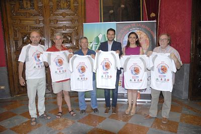 Presentación de la prueba 