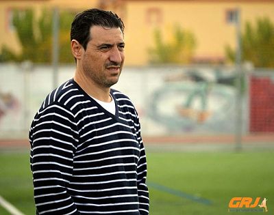 Sergio Martínez entrenará al Churriana CF (GRJ)