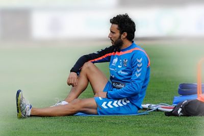 Germán Sánchez, tentado por el Granada 