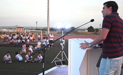 Un momento de la gala 