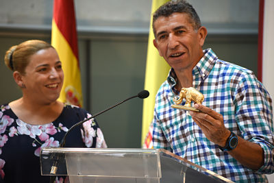 Presenrtación de la prueba
