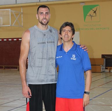 Aguilar se pone a punto en su tierra 