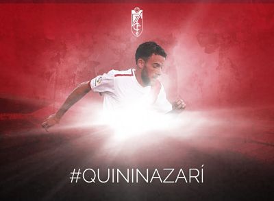 Quini, quinto fichaje 