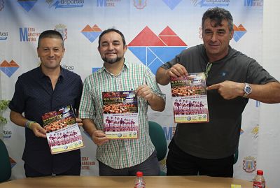 Presentación de la gala 