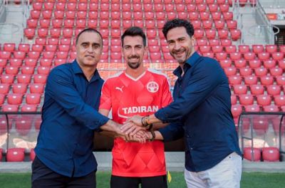 Cuenca ya luce su nueva camiseta 