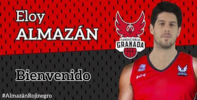 Primer refuerzo para el nuevo proyecto 