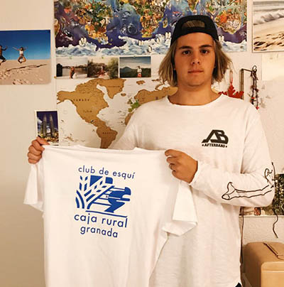 Josito Aragón ficha por el equipo granadino (GRJ)