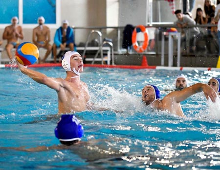 Granada seguirá teniendo waterpolo de primer nivel 