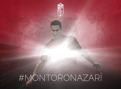 Montoro ya es rojiblanco 