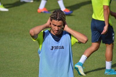 Krhin ya trabaja a las órdenes de Oltra 