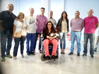 El área social sigue celebrando actividades  