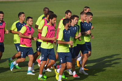 El equipo ya conoce el calendario 