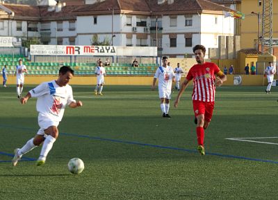 Juventud para el equipo accitano 