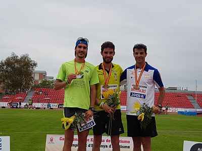 Amezcua, en forma de cara al Mundial 