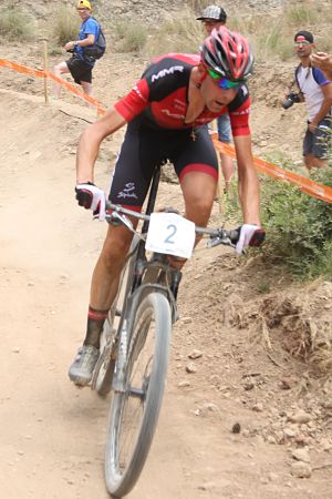 Valero luchará por las medallas 