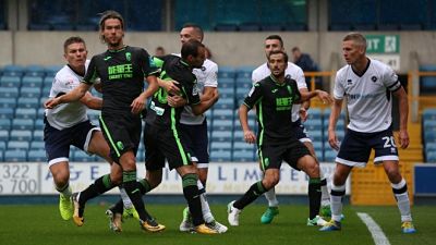 Primera derrota de la era Oltra 