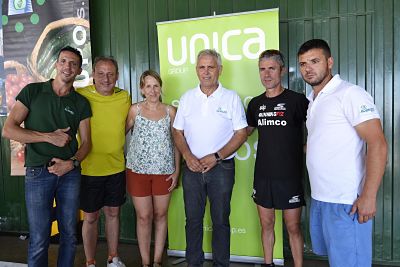 Presentación de la prueba 
